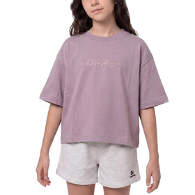 REMERA BRAND LOOSE CASUAL KIDS