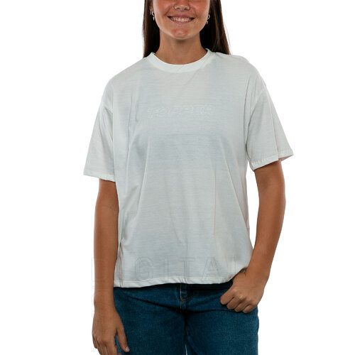 REMERA BRAND LOOSE CASUAL