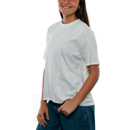 REMERA BRAND LOOSE CASUAL