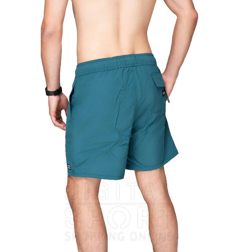 SHORT BAÑO CORE TEXTURE LB 16''