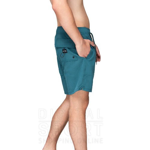 SHORT BAÑO CORE TEXTURE LB 16''