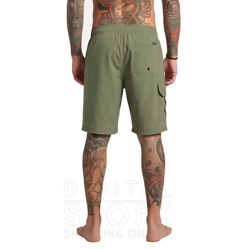 SHORT BAÑO NEO CORE CARGO LB 16''