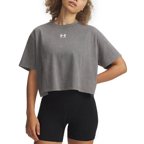 REMERA RIVAL BOXY