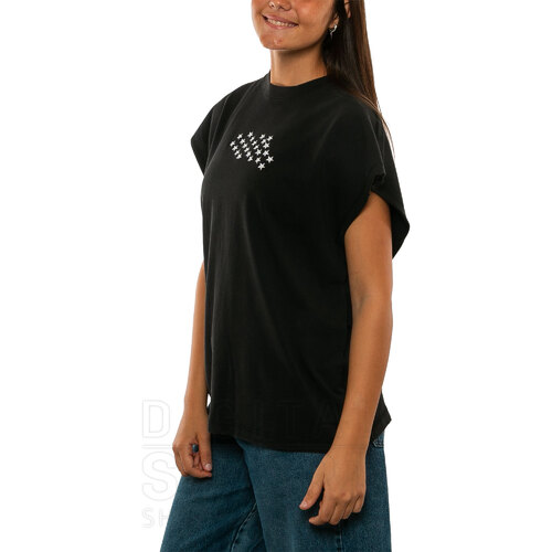 REMERA STARS CUT OFF