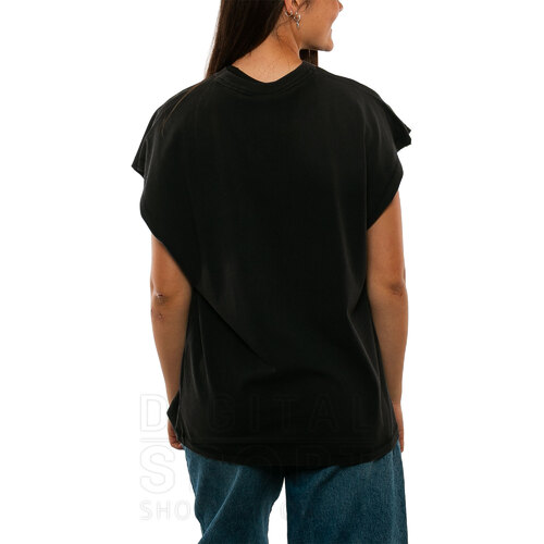REMERA STARS CUT OFF