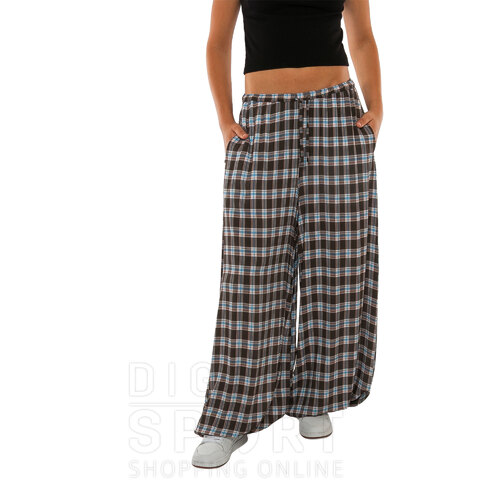 PANTALON BABUCHA PARAISO CHECK