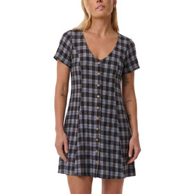 VESTIDO PARAISO CHECK