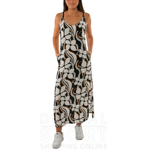 VESTIDO LONG PRINT