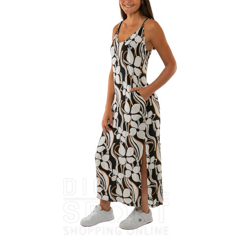 VESTIDO LONG PRINT