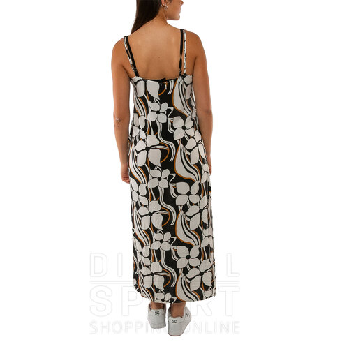 VESTIDO LONG PRINT