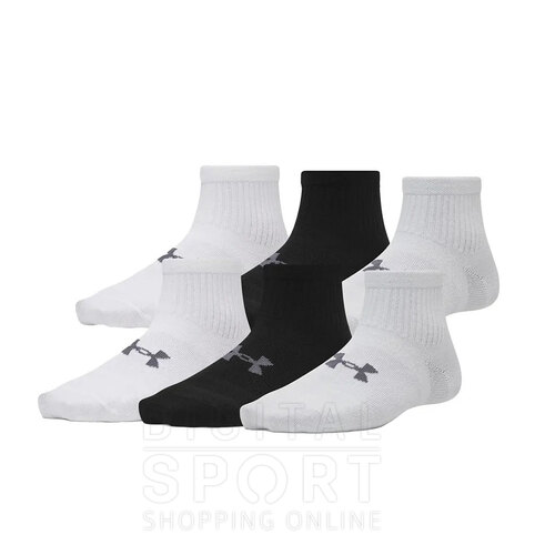 PACK X 6 MEDIAS ESSENTIALS KIDS