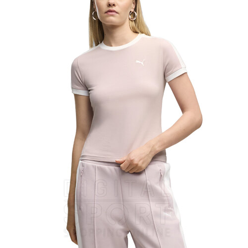 REMERA T7 SLIM TEE