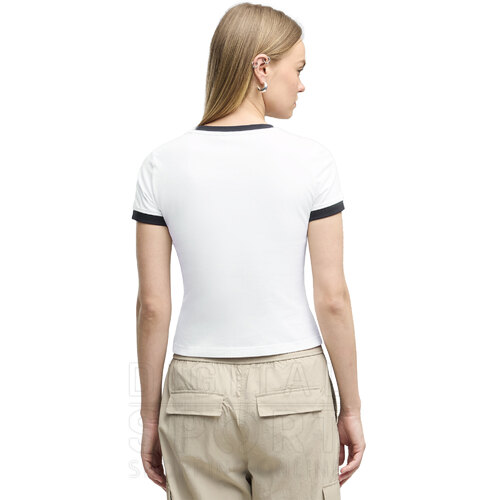 REMERA FUTURE.PUMA.ARCHIVE SLIM GRAPHIC RINGER
