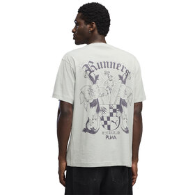 REMERA GRAPHIC MEDIEVAL RELAXED