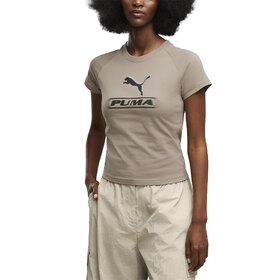 REMERA PUMA SPORT SLIM GRAPHIC