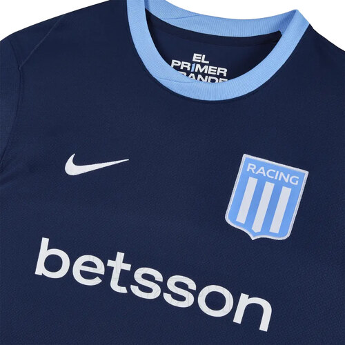 CAMISETA RACING AWAY