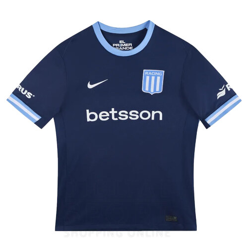 CAMISETA RACING AWAY