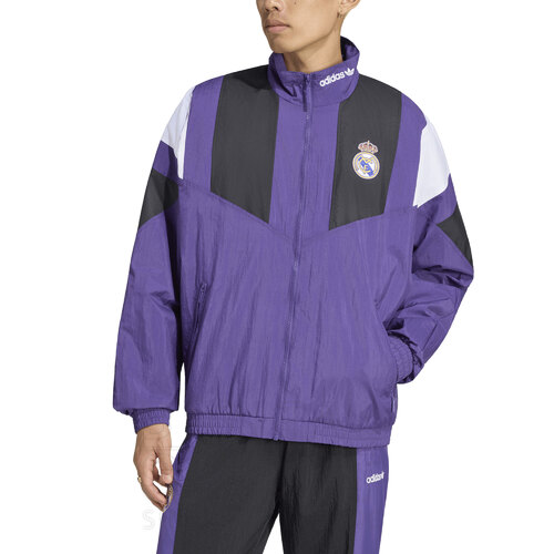 CAMPERA EQT REAL MADRID