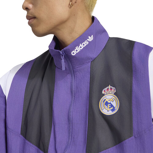 CAMPERA EQT REAL MADRID