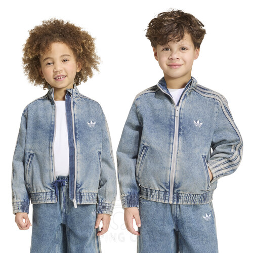 CAMPERA JEAN FIREBIRD