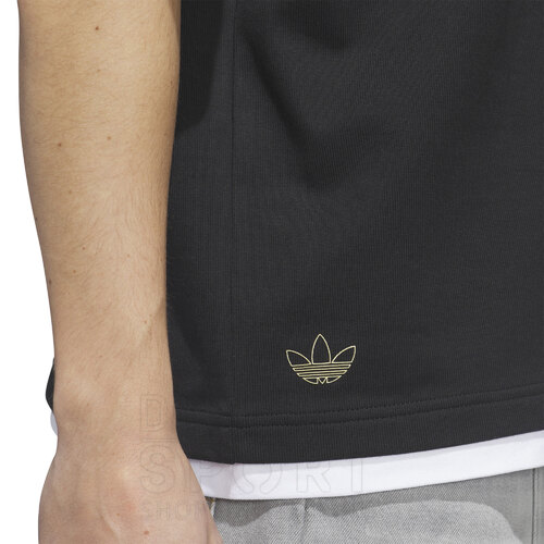 REMERA PREMIUM SKATEBOARDING X TYSHAWN