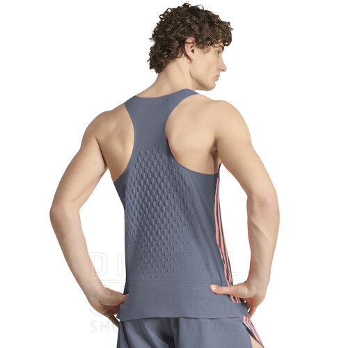 MUSCULOSA ADIZERO PRO CLIMACOOL+ 3D