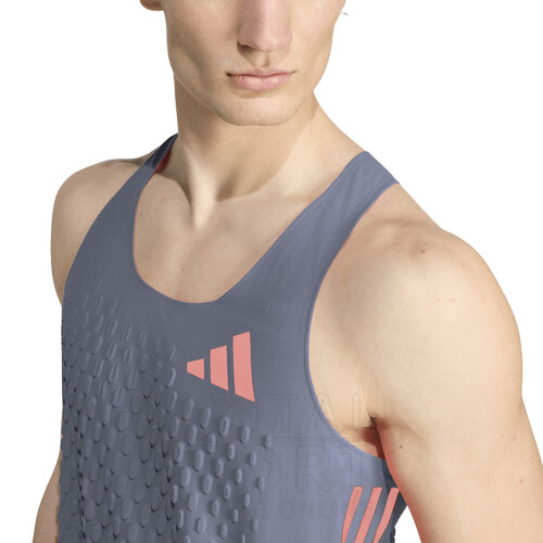 MUSCULOSA ADIZERO PRO CLIMACOOL+ 3D