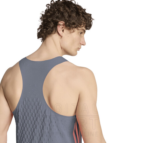 MUSCULOSA ADIZERO PRO CLIMACOOL+ 3D