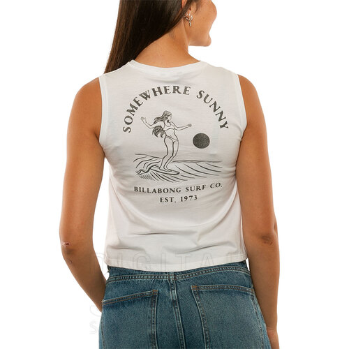 MUSCULOSA SOMEWHERE SUNNY