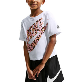 REMERA NKG GIRLS AOP ANIMAL