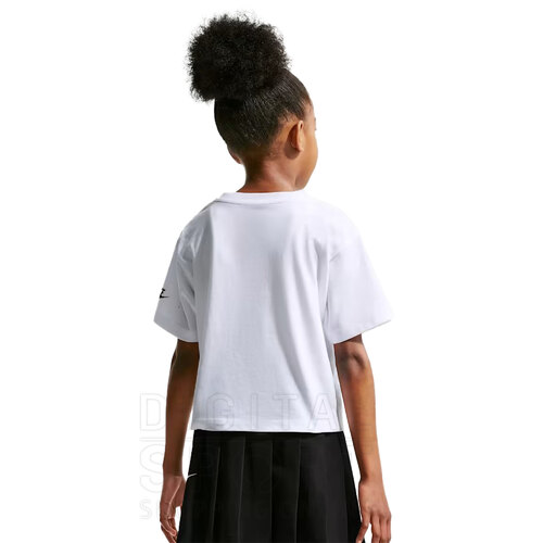 REMERA NKG GIRLS AOP ANIMAL