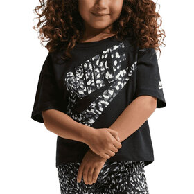 REMERA NKG GIRLS AOP ANIMAL