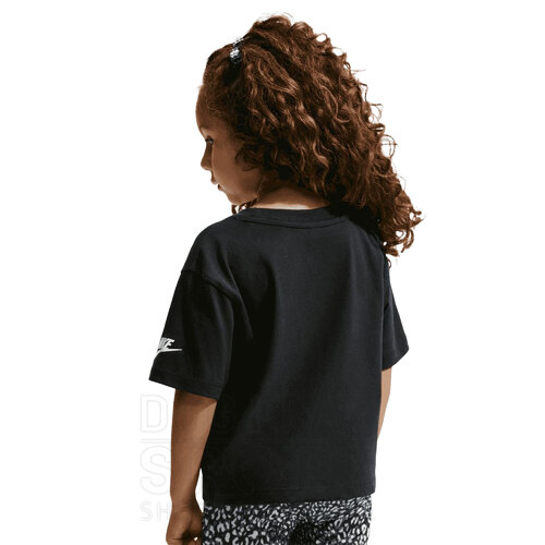 REMERA NKG GIRLS AOP ANIMAL