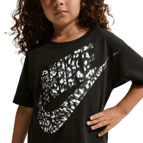 REMERA NKG GIRLS AOP ANIMAL