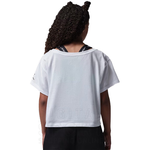 REMERA JORDAN AIR COLLAGE KIDS