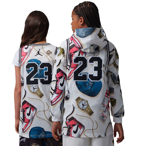 MUSCULOSA JORDAN 23 AOP JERSEY KIDS