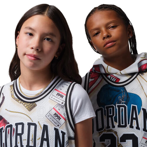 MUSCULOSA JORDAN 23 AOP JERSEY KIDS