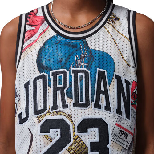 MUSCULOSA JORDAN 23 AOP JERSEY KIDS