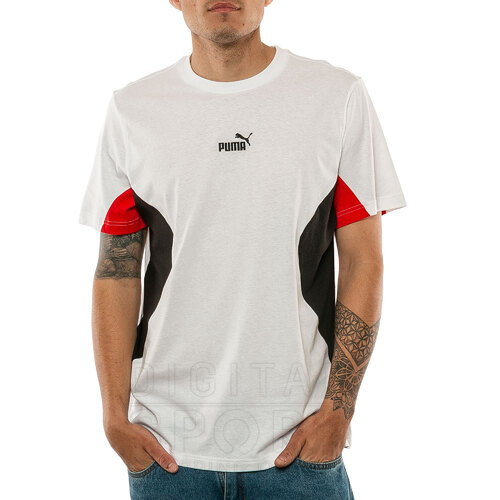 REMERA ESSENTIALS BLOCK