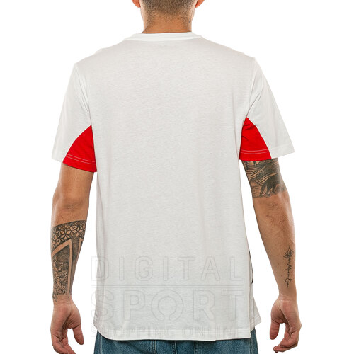 REMERA ESSENTIALS BLOCK