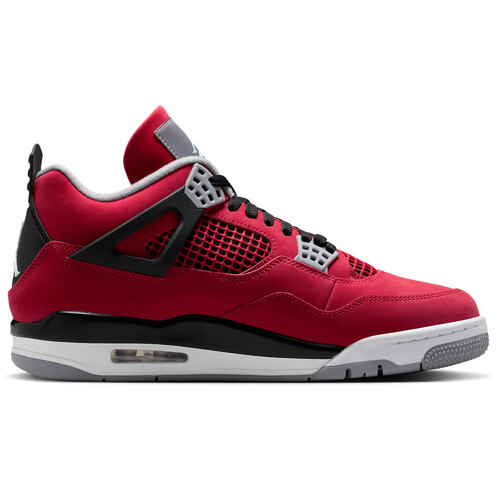 BOTAS AIR JORDAN 4 RETRO FIRERED