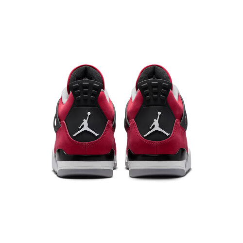 BOTAS AIR JORDAN 4 RETRO FIRERED