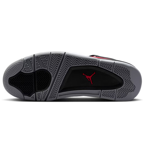 BOTAS AIR JORDAN 4 RETRO FIRERED