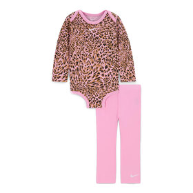 CONJUNTO NKG BODYSUIT FLARED KIDS