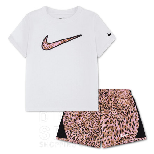 CONJUNTO NKG GIRLS AOP TEMPO KIDS