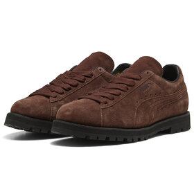 ZAPATILALAS SUEDE VIBRAM