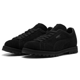 ZAPATILLAS SUEDE VIBRAM