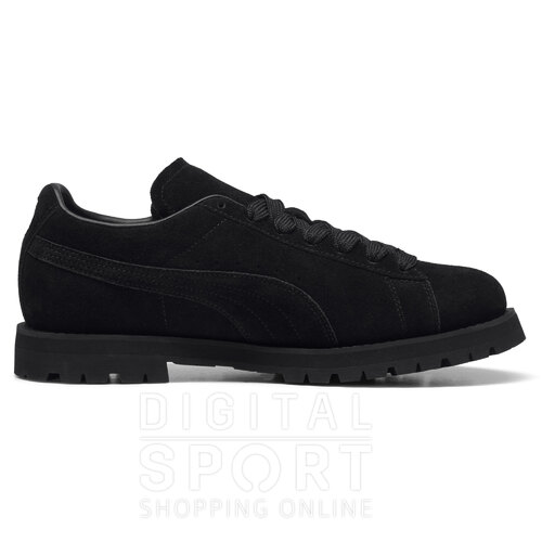 ZAPATILLAS SUEDE VIBRAM