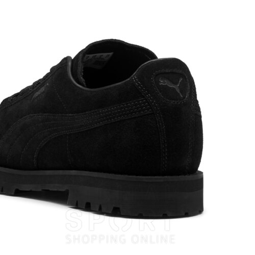 ZAPATILLAS SUEDE VIBRAM