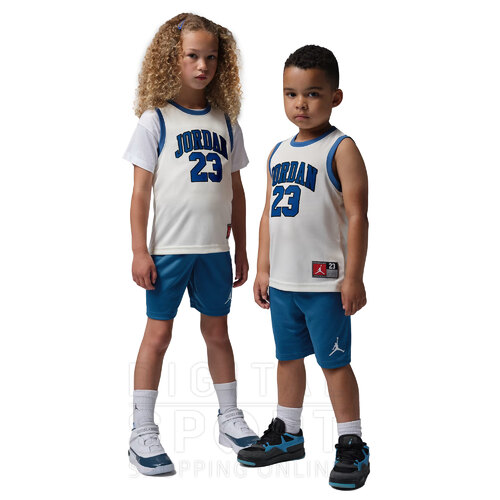 CONJUNTO JDN JORDAN 23 SET KIDS